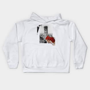 Metropolis Kids Hoodie